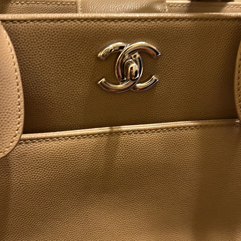 Chanel executive bag